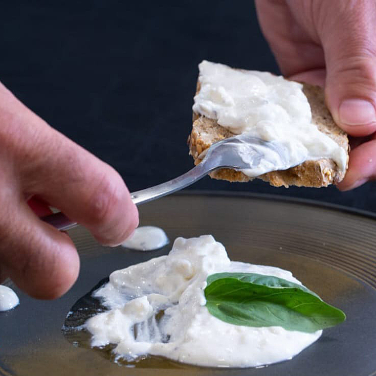 STRACCIATELLA A LA TRUFFE  AMORE & LATTE 500 G