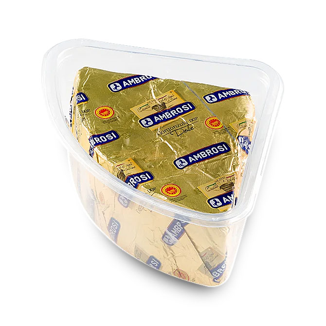 GORGONZOLA DOP 1/8 1.5 KG ENV AMBROSI