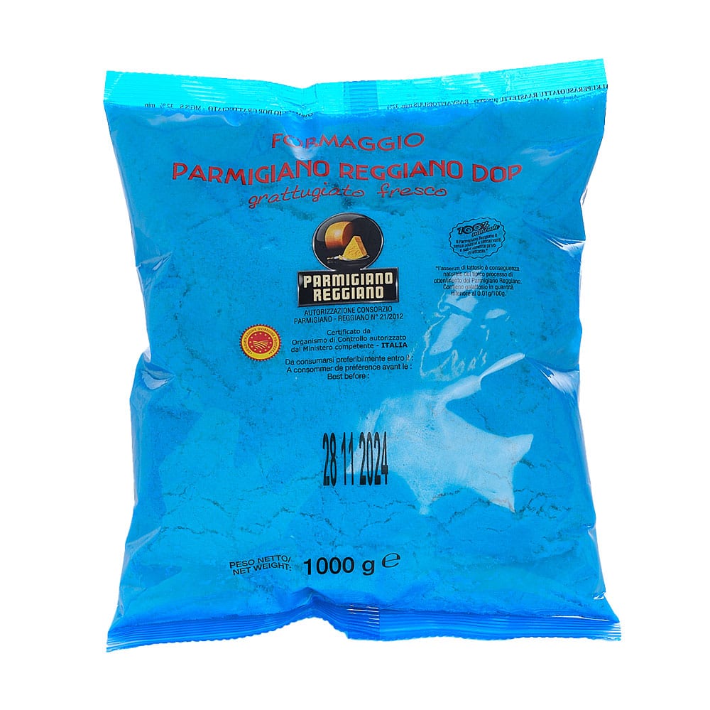 PARMIGIANO REGGIANO RAPE 1KG