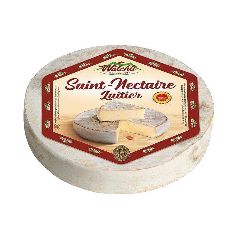 ST NECTAIRE AOP FERMIER 1.8 KG ENV