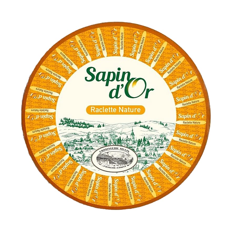 RACLETTE PASTEURISEE 6 KG