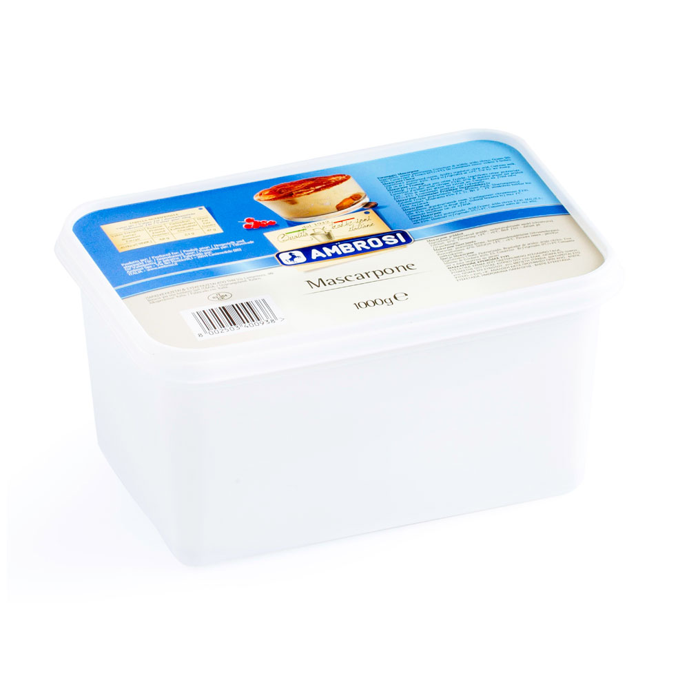 MASCARPONE 1 KG