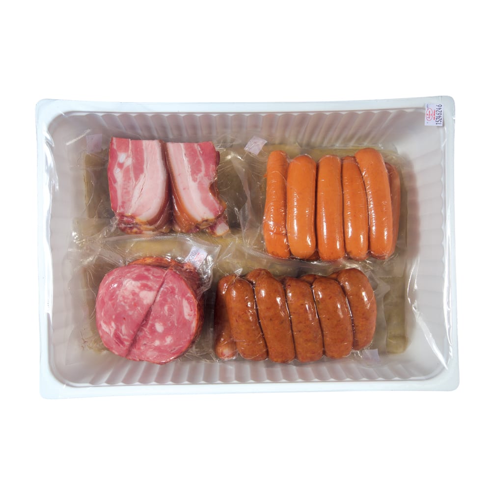 KIT CHOUCROUTE 10 PERSONNES 4.7 KGS