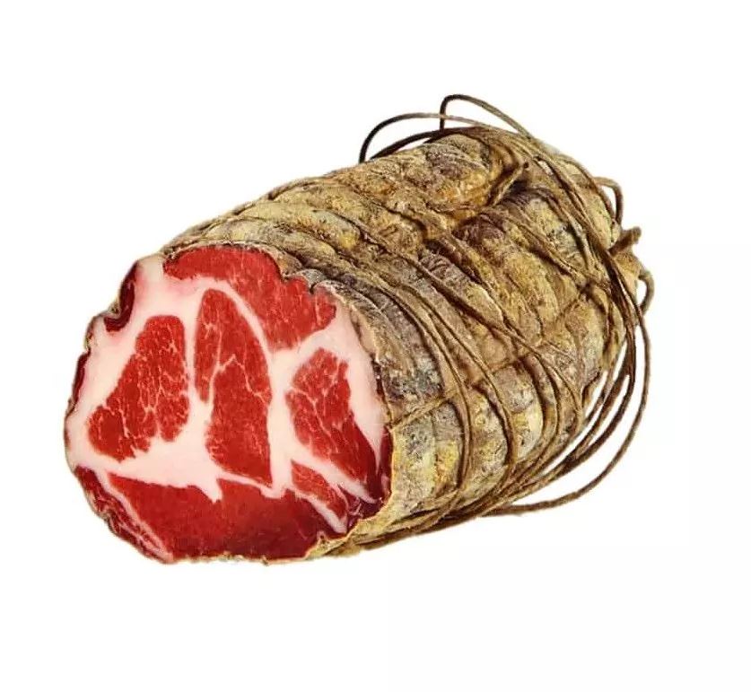 COPPA DE PARME IGP KG - Établissements DRAP