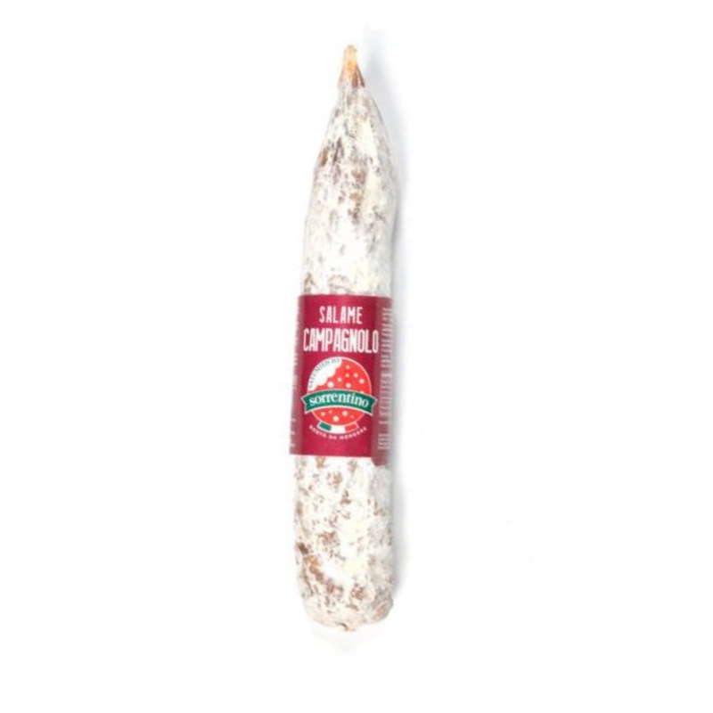 SALAME CAMPAGNOLO (≈ 450 GRS) SORRENTINO