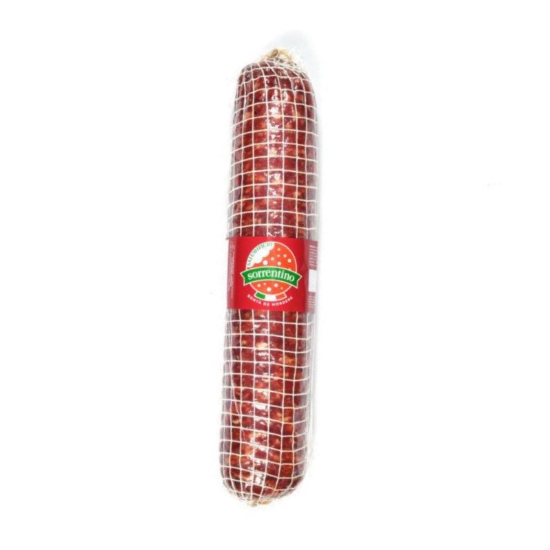 SALAME MONTEPULCIANO DA TAGLIO (≈ 3.5 KGS) SORRENTINO