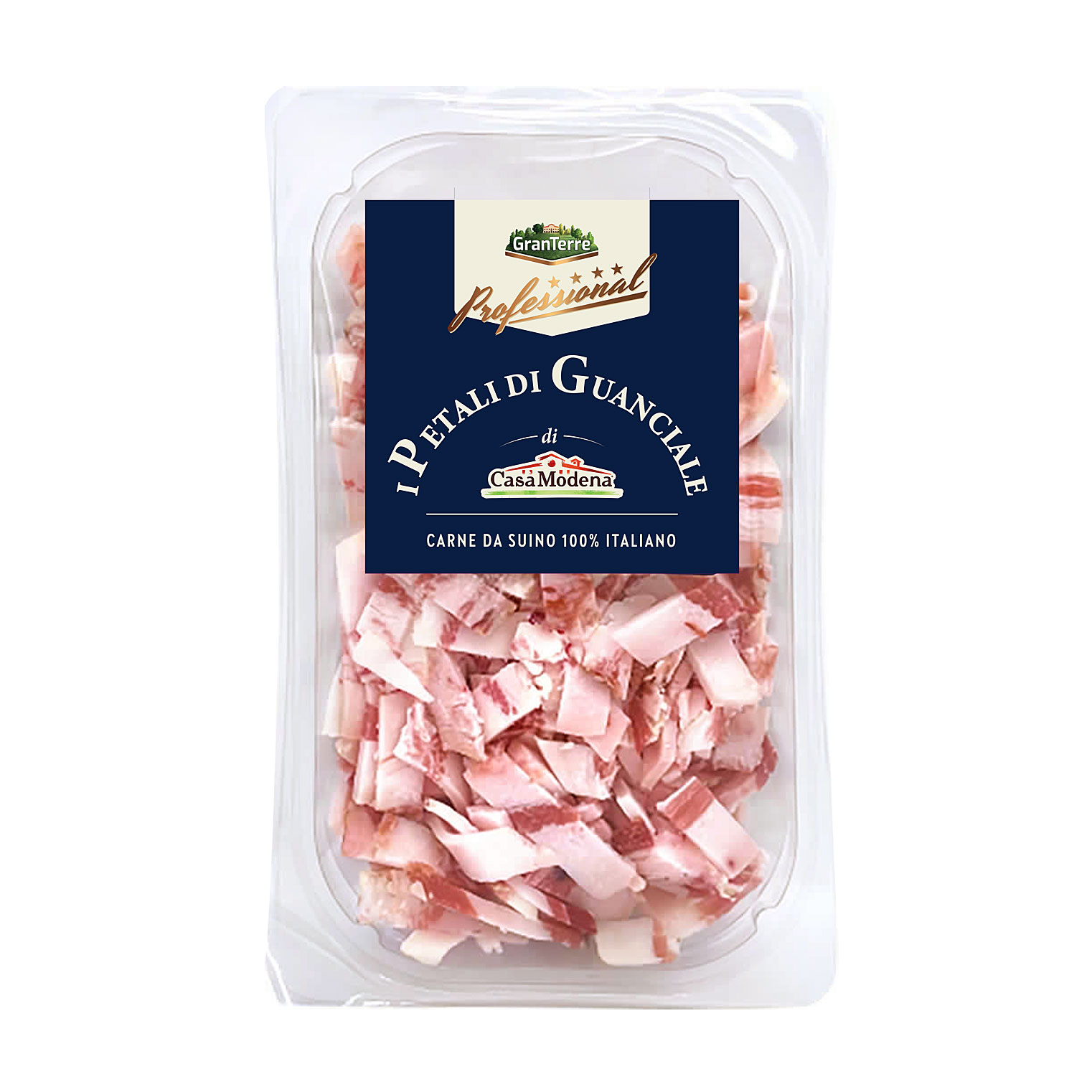 PETALES DE GUANCIALE 500 G CASA MODENA
