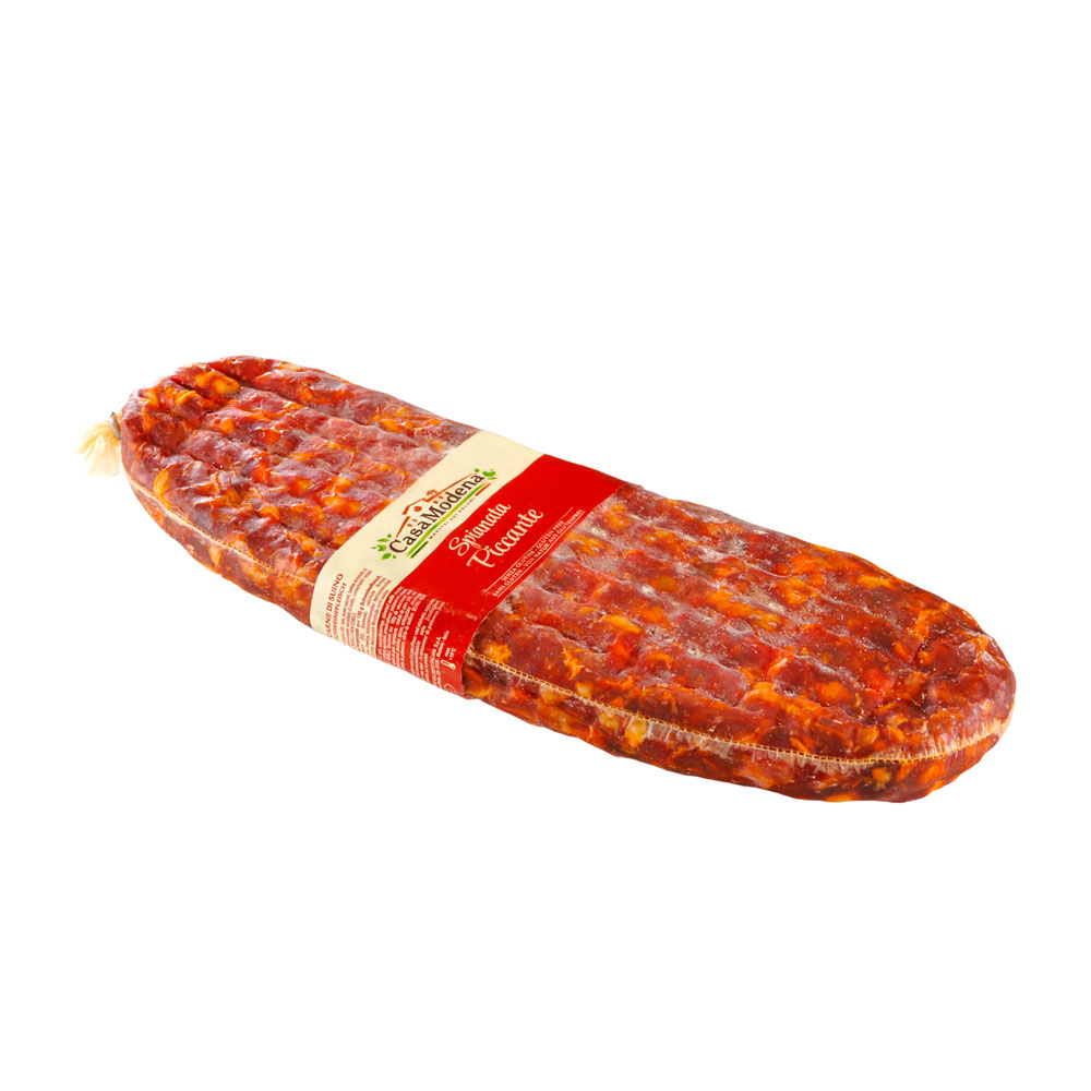 SPIANATA PICCANTE CASA MODENA