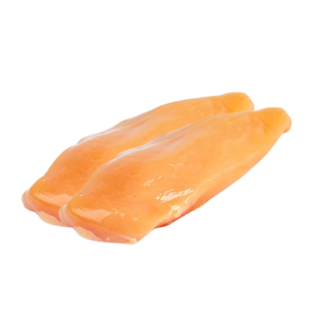 FILET DE POULET FRAIS SS VIDE HALAL 2 KGS