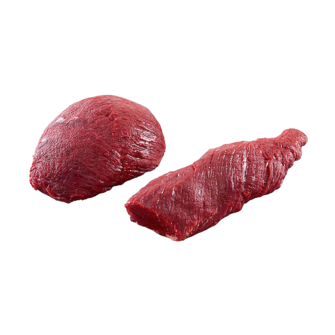 COEUR DE RUMSTEAK S/V 2.5 + KGS PAD VBF MONTBELIARD