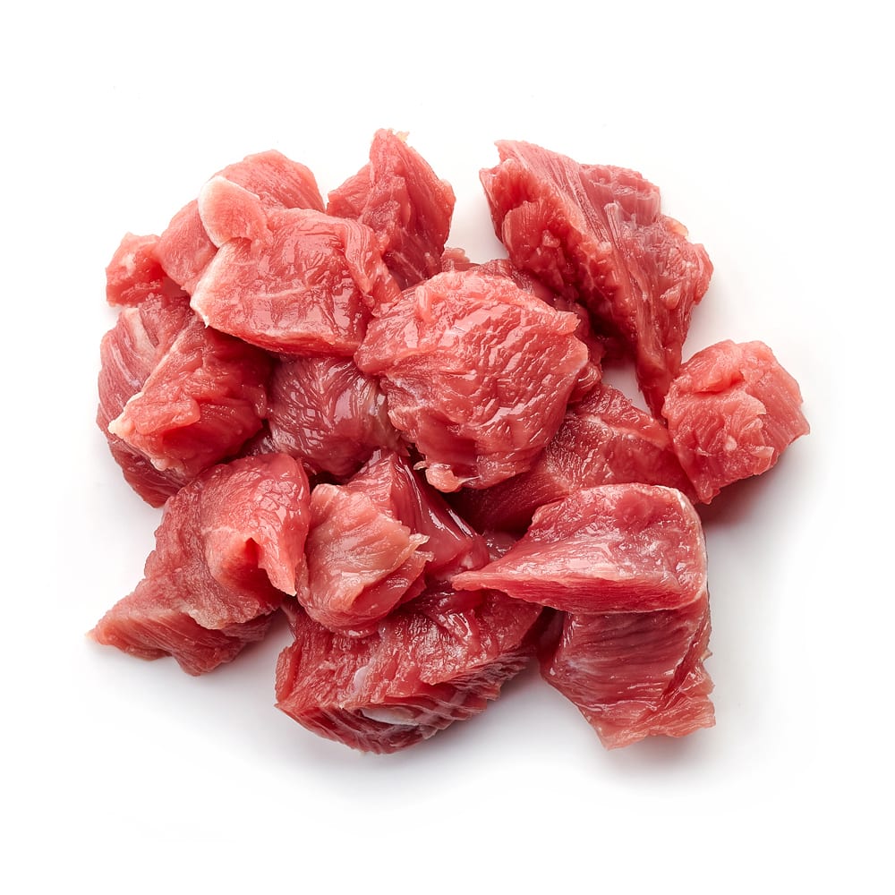 EMINCES DE PORC VPF 20/30 G * 1 KG