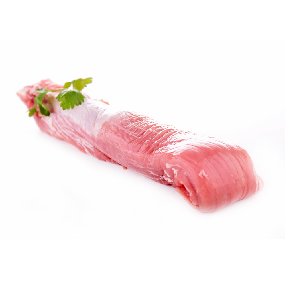 FILET MIGNON DE PORC SV VPF 450 G * 5