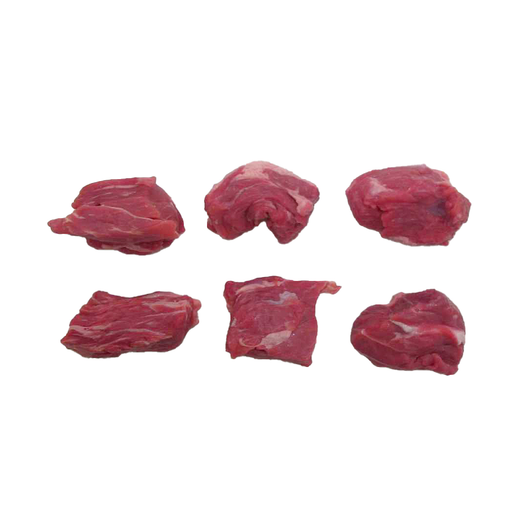 SAUTE DE VEAU SV VVF 60 G * 2 KGS