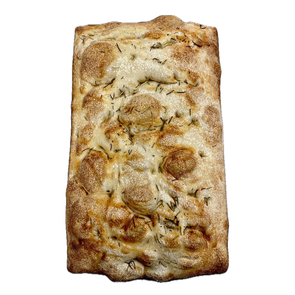 FOCACCIA CLASSIQUE ARTISANALE 50*30 – 1400 G