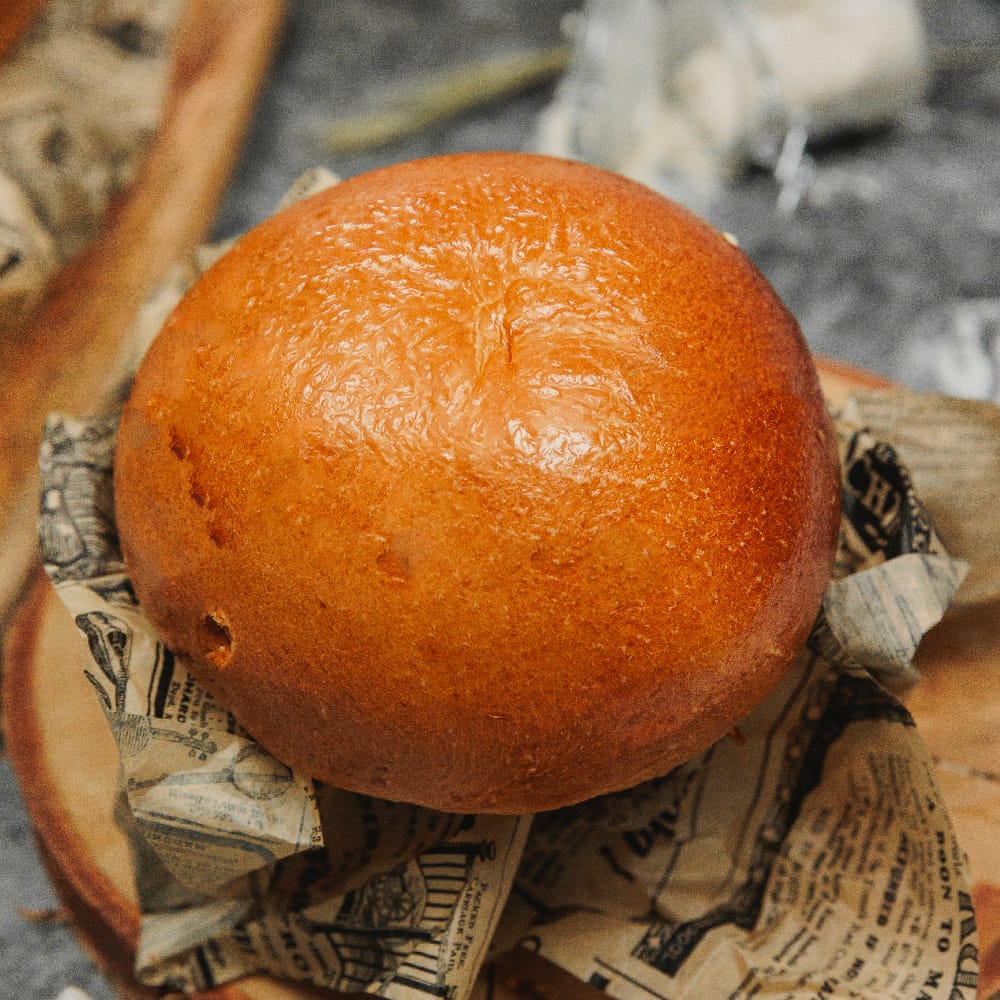 PAIN BURGER NATURE ARTISANAL  12 * 90 G