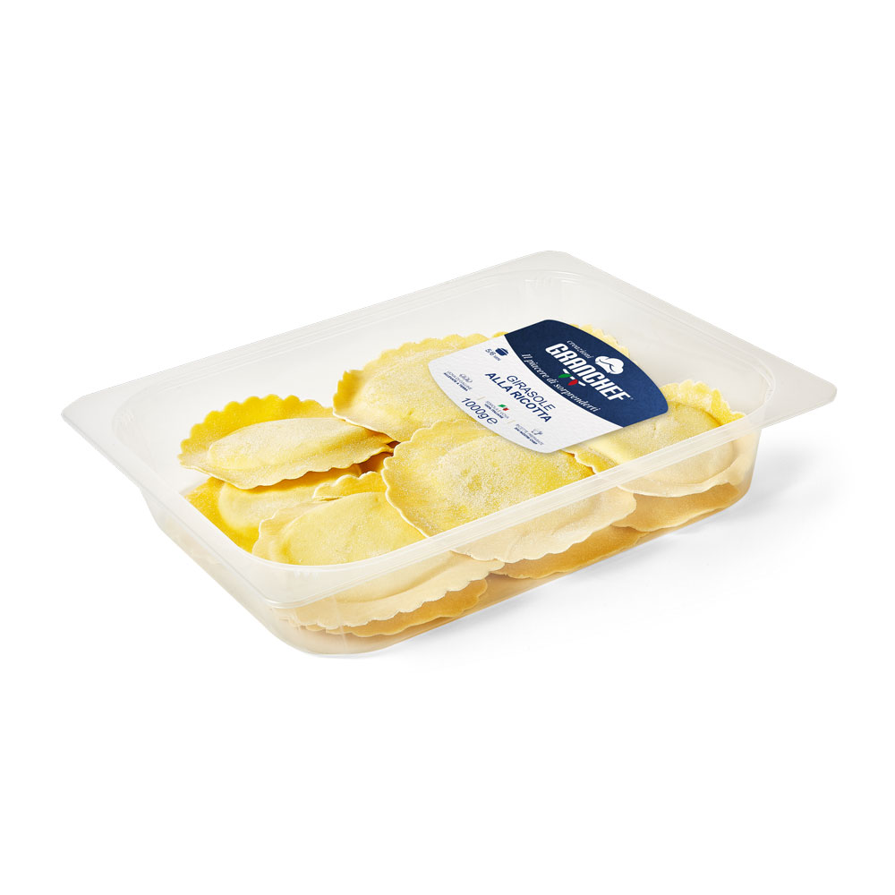 GIRASOLE ALLA RICOTTA 1 KG BARQ GRANCHEF