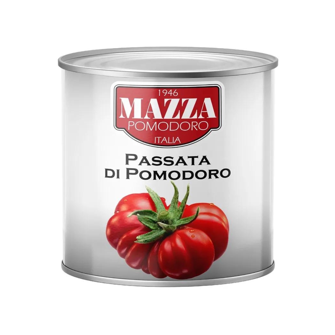 PASSATA – PUREE DE TOMATES ITALIENNES 3/1 MAZZA