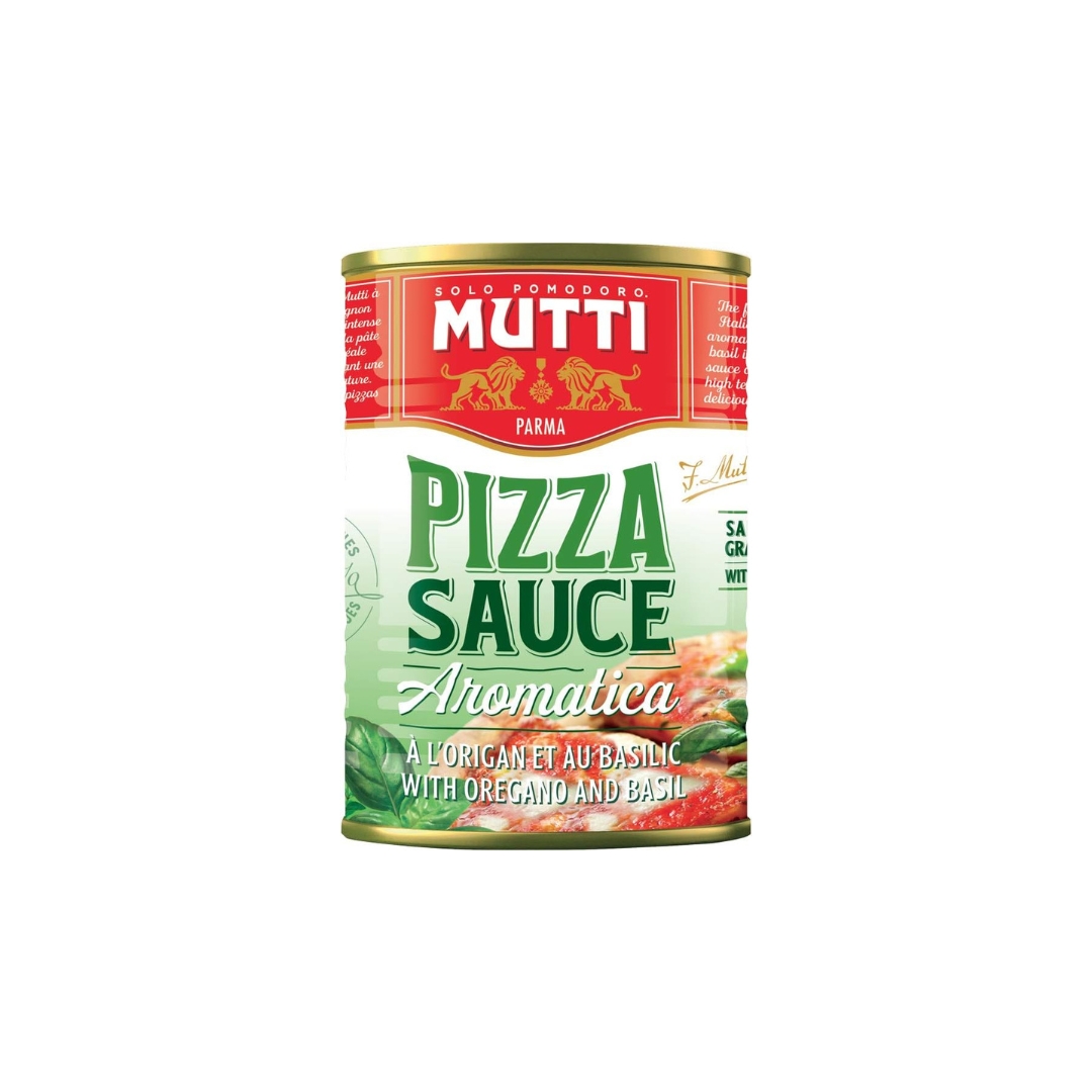 PIZZA SAUCE AROMATISEE 800 GRS MUTTI