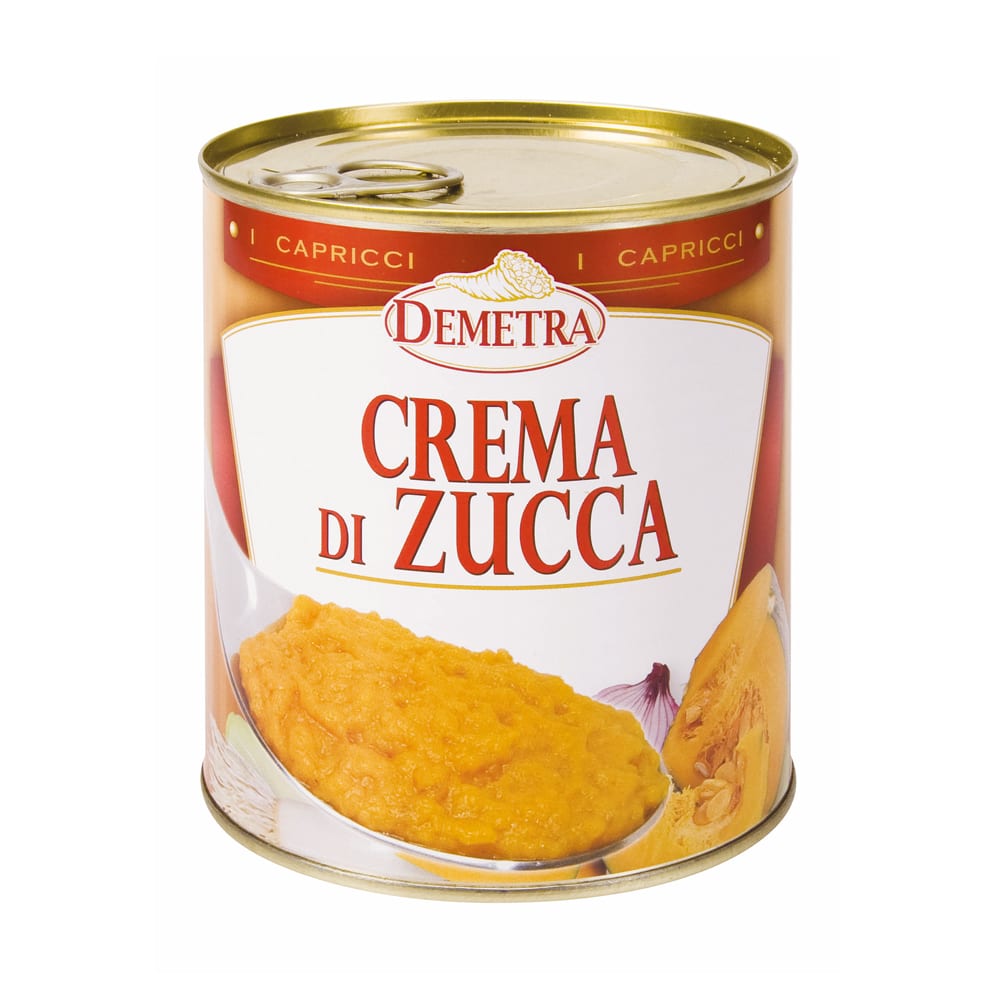 CREME DE COURGE 4/4 DEMETRA