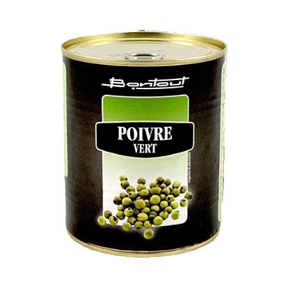 POIVRE VERT AU VINAIGRE 4/4