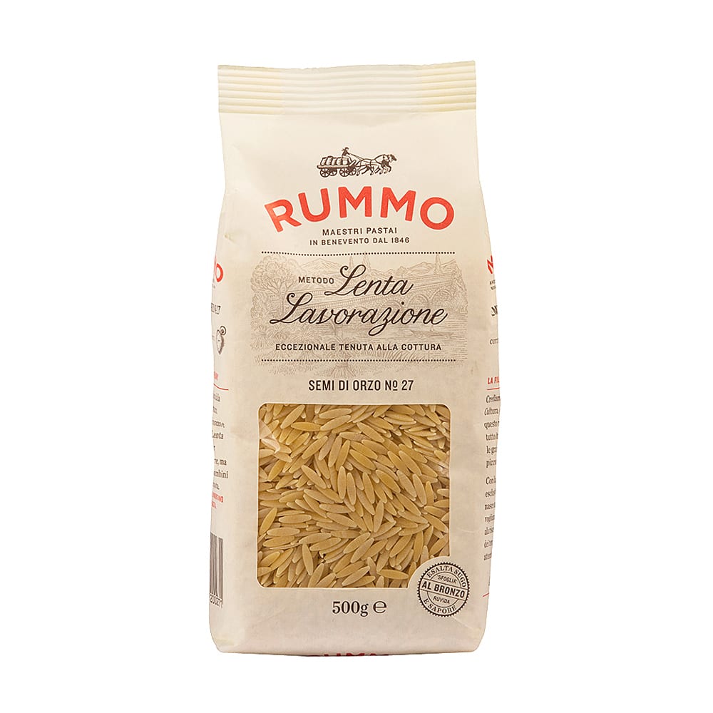 SEMI DI ORZO 500 G RUMMO