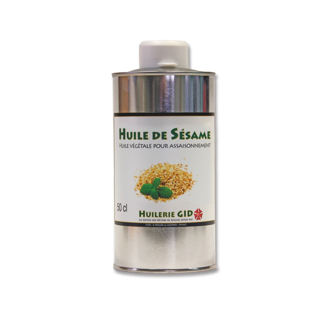 HUILE DE SESAME 50 CL