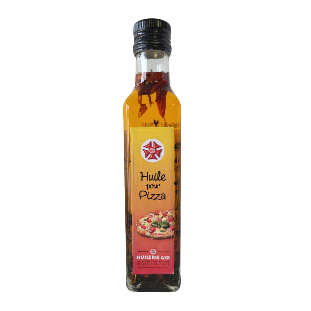 HUILE POUR PIZZA 25 CL