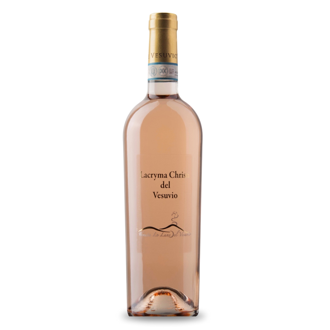 VIN ROSE LACRYMA CHRISTI DEL VESUVIO DOC 75 CL / 6
