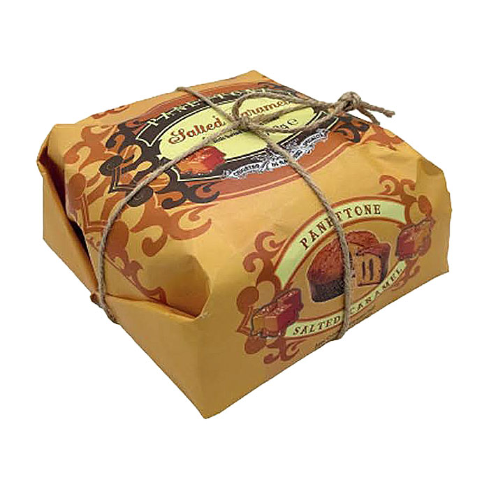 PANETTONE CARAMEL SALE crème Olga 750 G