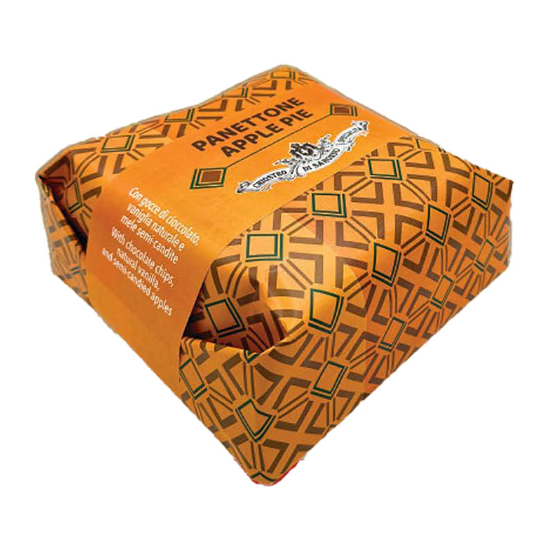 PANETTONE APPLE PIE CARAMEL 600 G