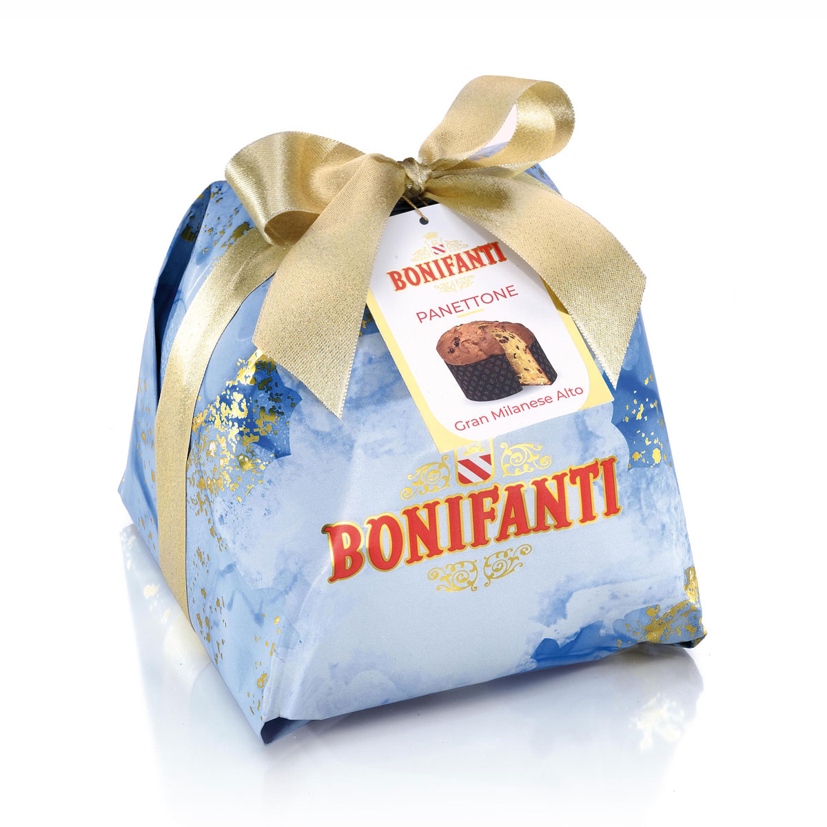 PANETTONE GRAN MILANESE ALTO BONIFANTI 1 KG