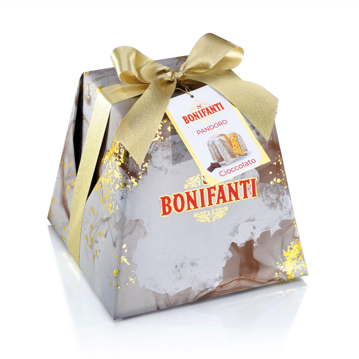 PANDORO PEPITES CHOCOLAT BONIFANTI 1 KG
