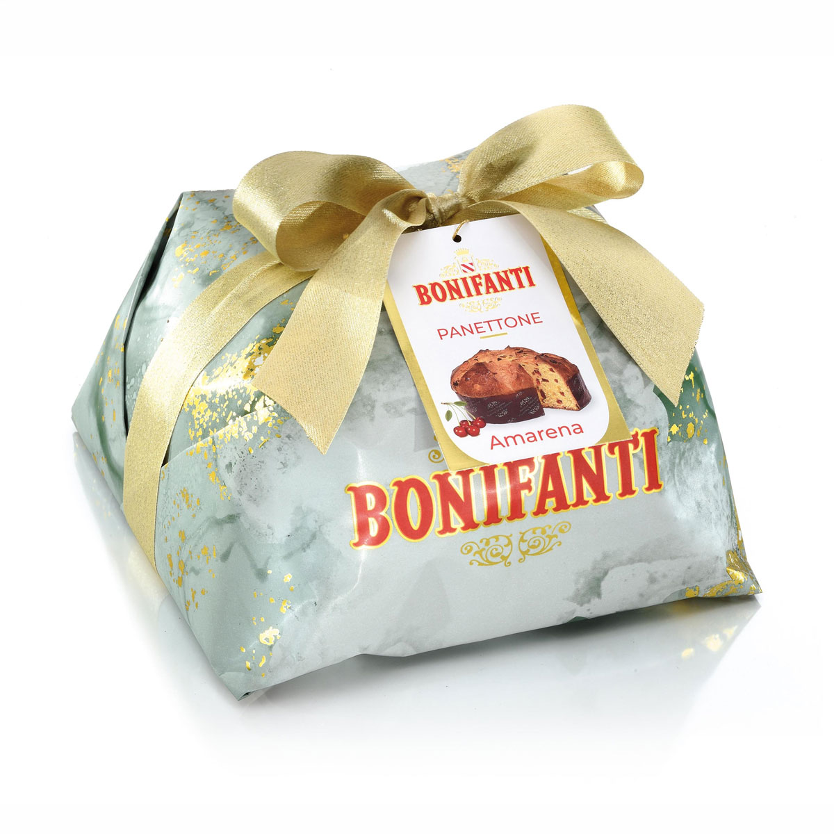 PANETTONE AMARENA BONIFANTI 1 KG