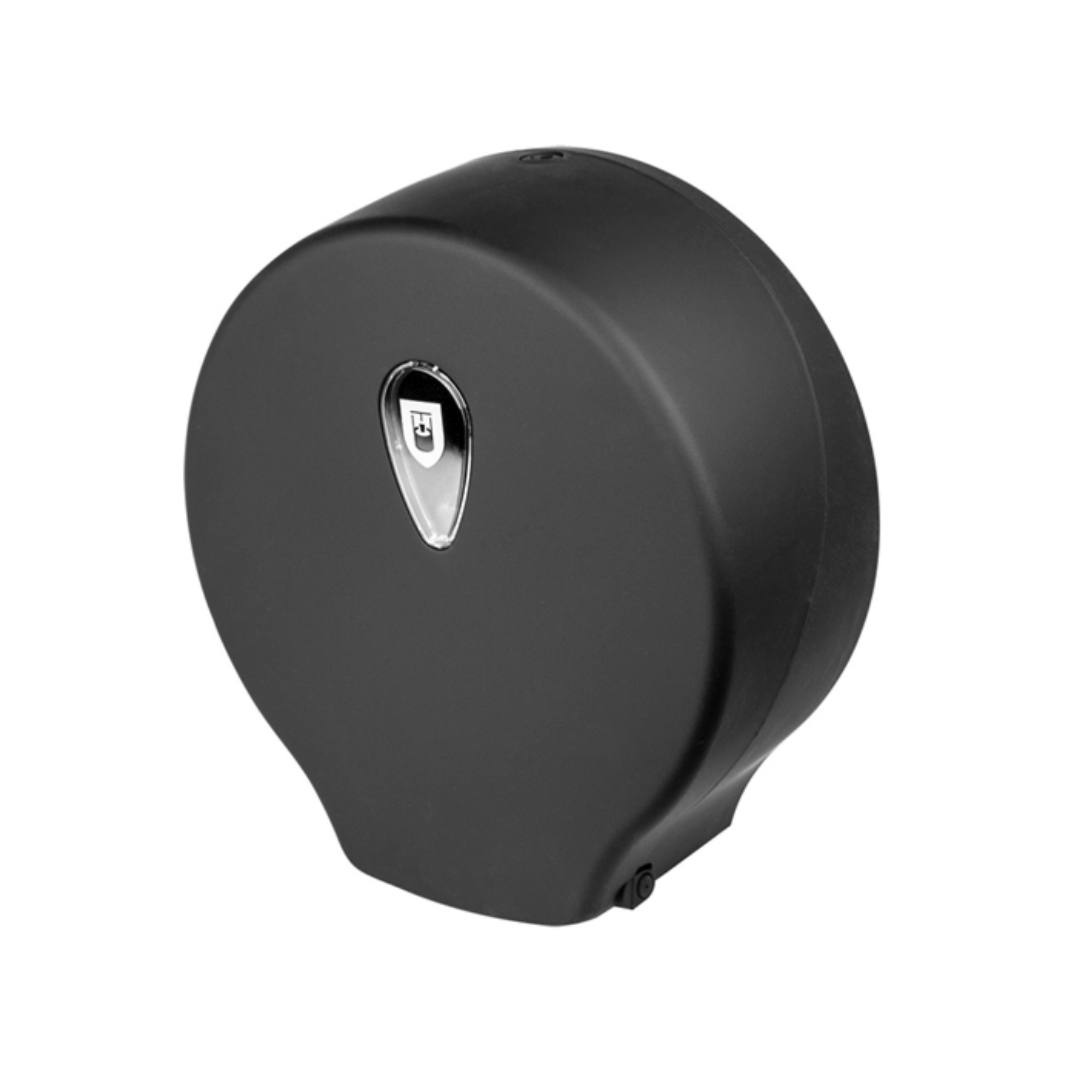 DISTRIBUTEUR HYGIENIQUE MAXI JUMBO 30*12.5*32.5 NOIR