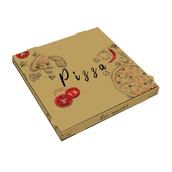 33*33 AMERICA DELICE HAVANE BOITES A PIZZA / 100