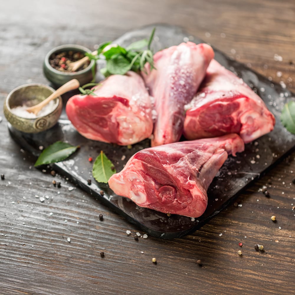 SOURIS AGNEAU AC OS 300/500 G ENV