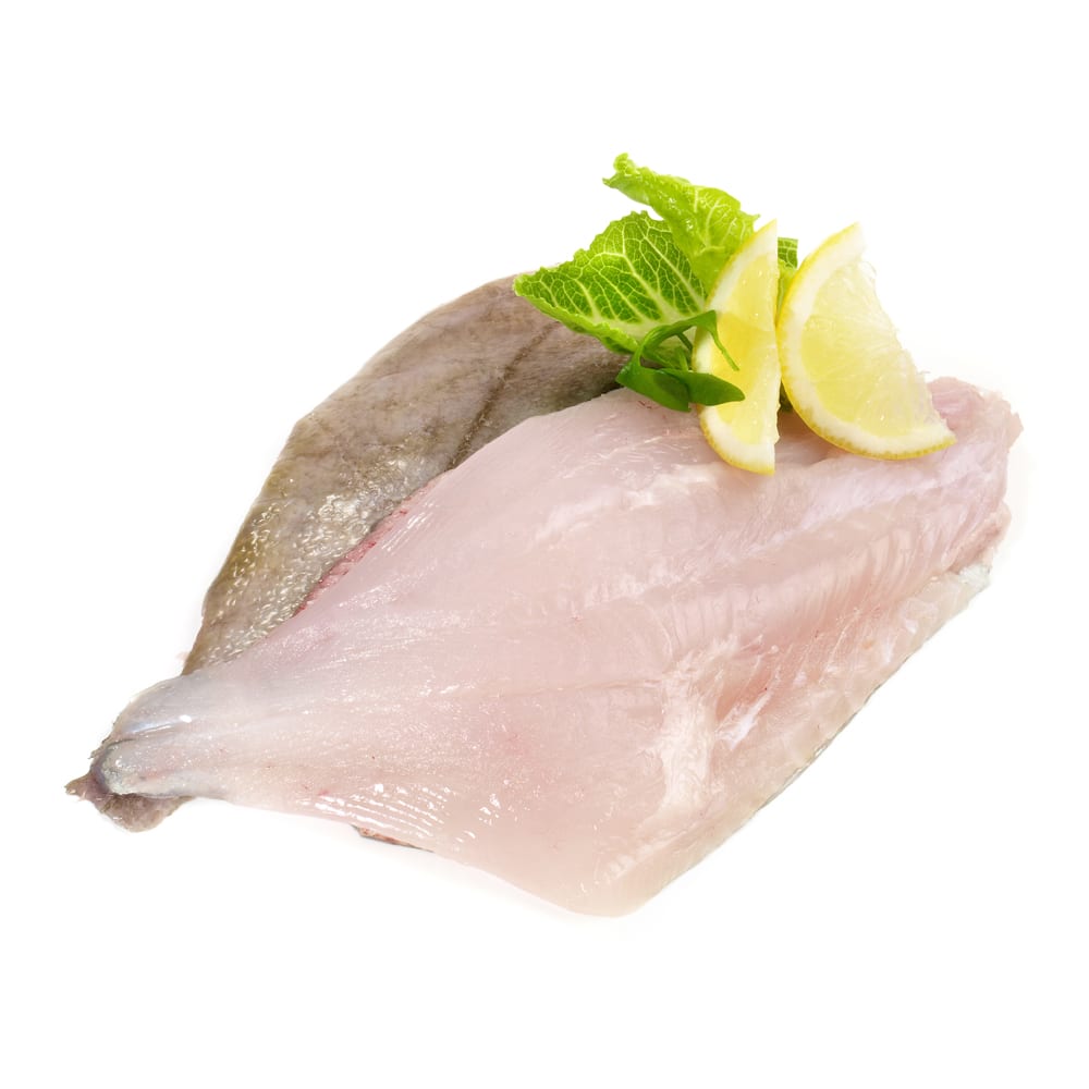 FILET DE ST PIERRE AVEC PEAU 200/300 IQF – 800 G