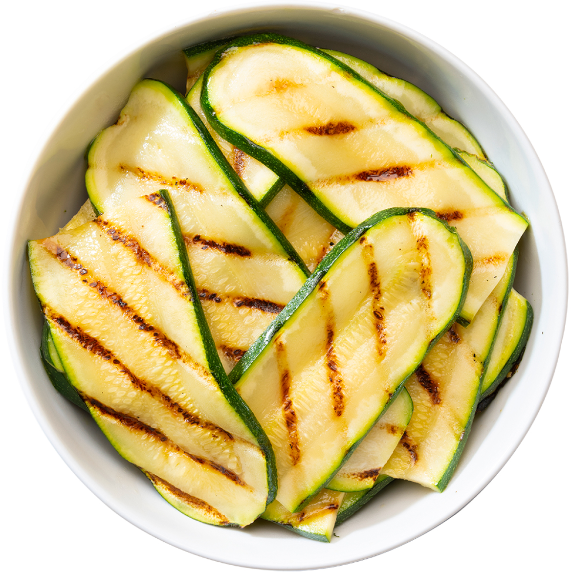 COURGETTES GRILLEES MAGDA