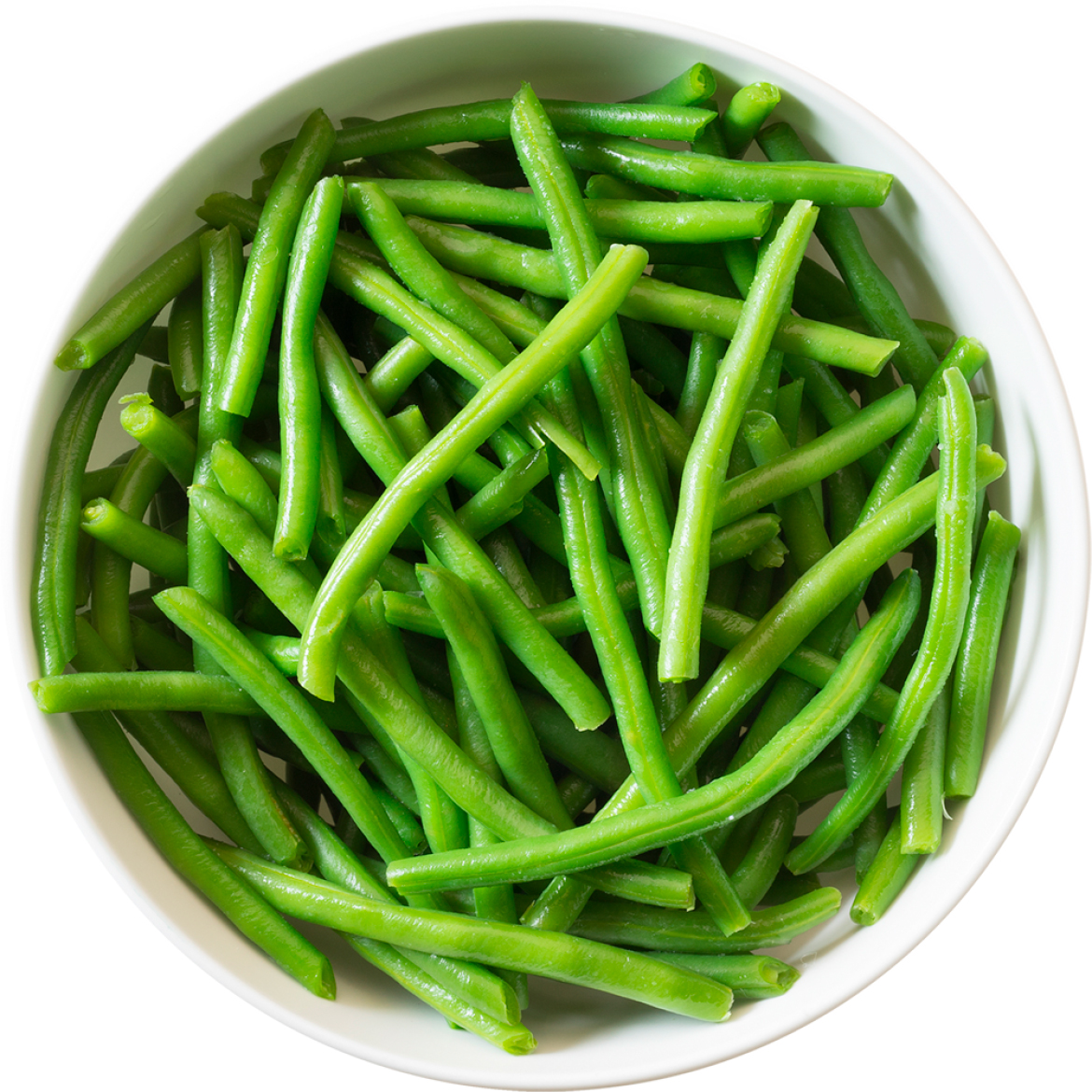 HARICOTS VERTS EXTRA FINS 2.5 KGS