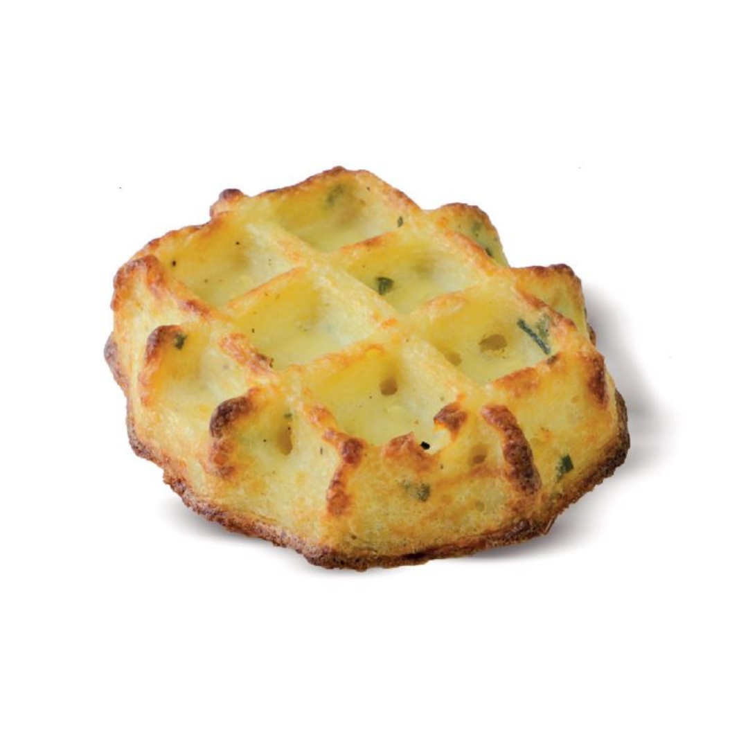 GAUFRE DE POMME DE TERRE 85 G * 48