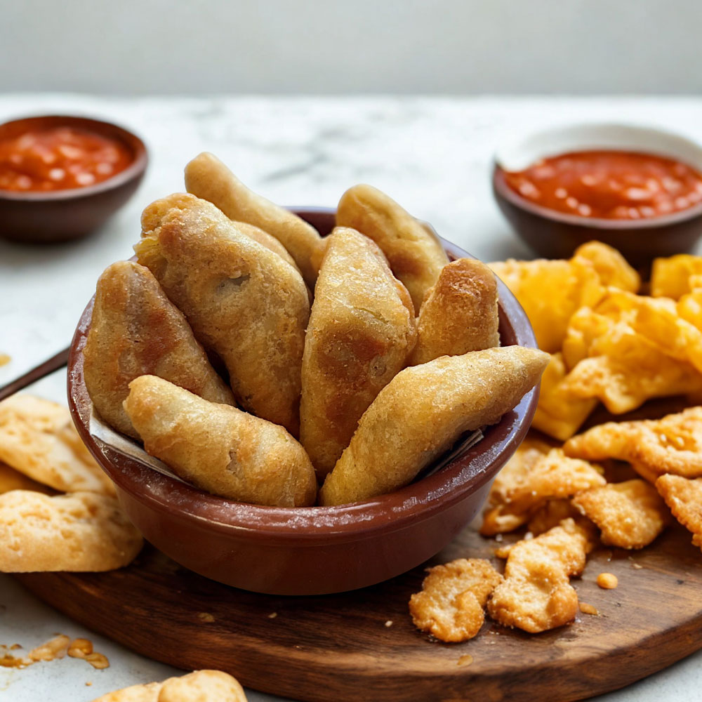 ARTICHAUTS EN TEMPURA MAGDA 1 KG