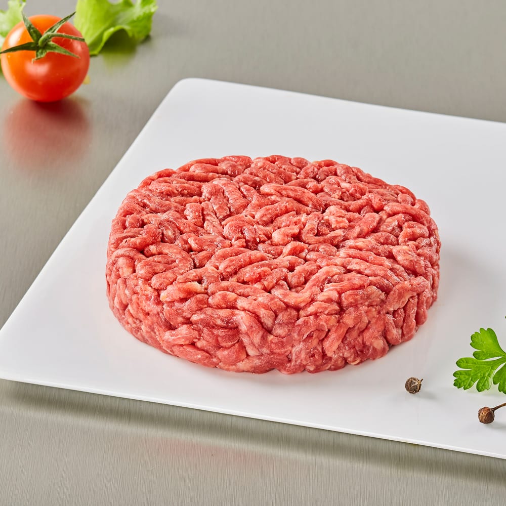 STEAK HACHE FACON BOUCHERE (15% MG) (40*150 GRS) VBF