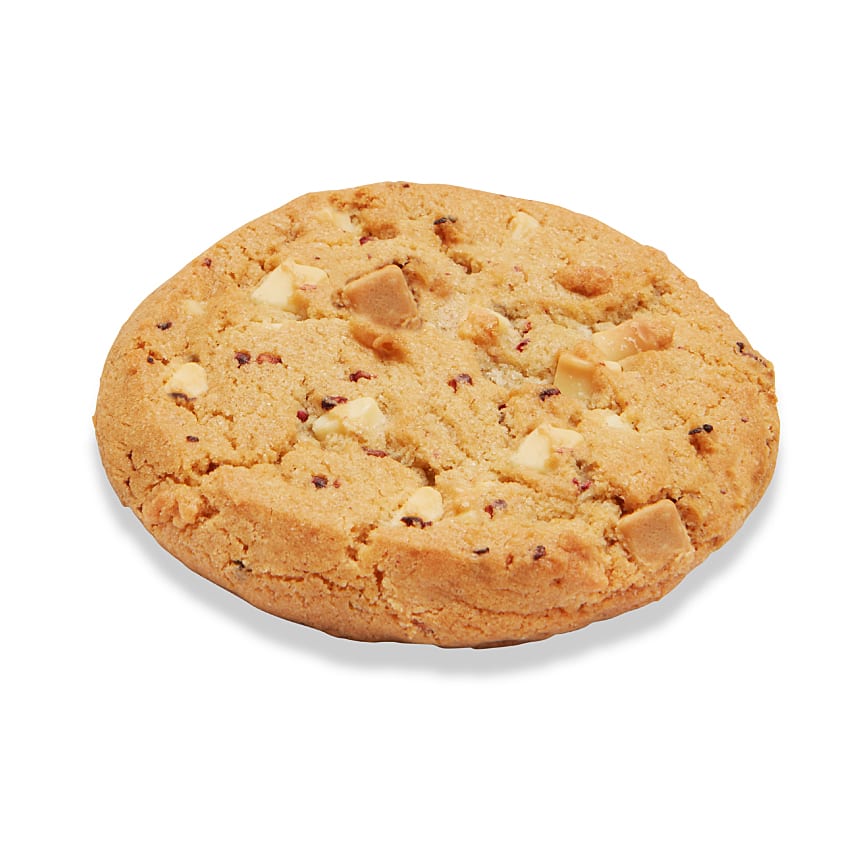 COOKIES CHOCOLAT BLANC FRAMBOISE