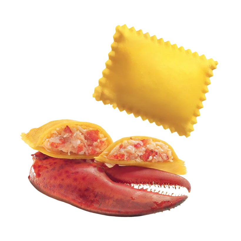 BAULETTI FARCIS AU HOMARD 2KGS SURGITAL-GAMME DIVINE CREAZIONI