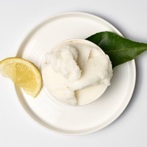 SORBET CITRON POT INDIVIDUEL 500 ML MD