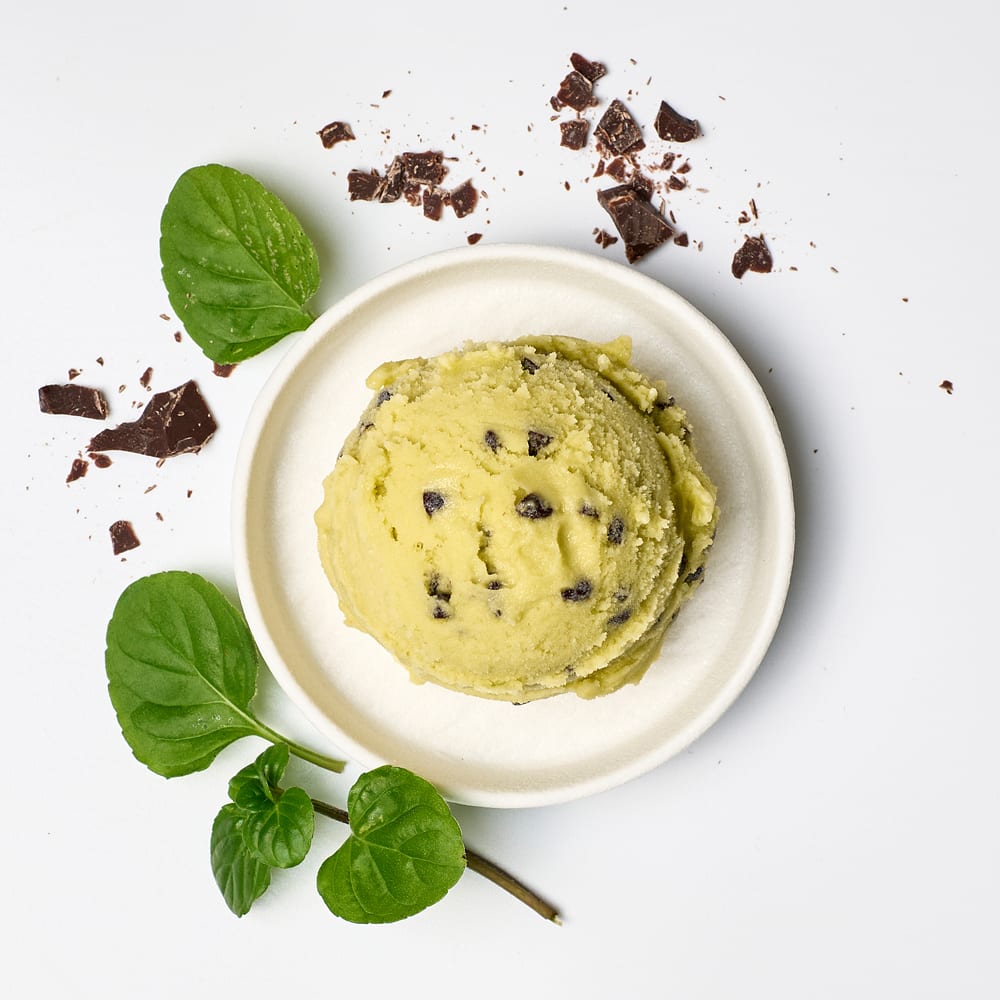 SORBET CIOKOMENTA MENTHE CHOC 2.5 L MD