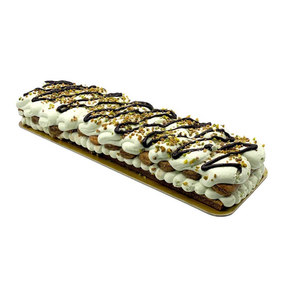 TIRAMISU PISTACHE CHEF « EFFEPI » PIECE DE 1.200 KG