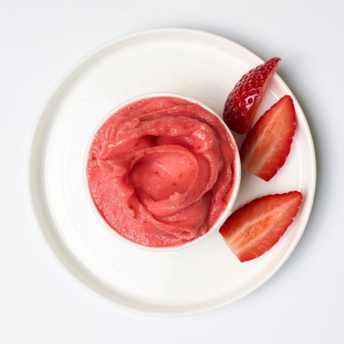 SORBET FRAISE 5 L MD