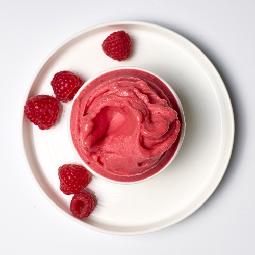 SORBET FRAMBOISE 5 L MD