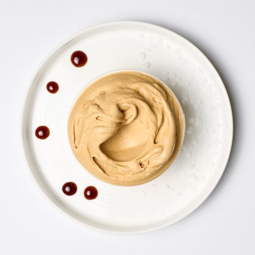 CREME GLACEE CARAMEL BEURRE SALE 5 L MD